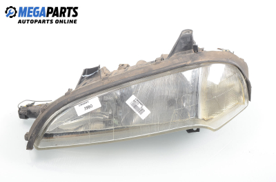 Headlight for Opel Tigra 1.4 16V, 90 hp, 1996, position: left Valeo