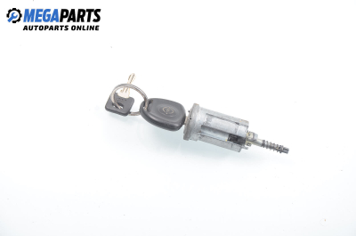 Ignition key for Opel Tigra 1.4 16V, 90 hp, 1996