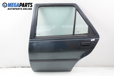 Door for Ford Fiesta III 1.3, 60 hp, 5 doors, 1994, position: rear - left