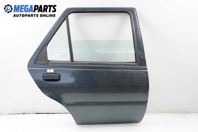 Door for Ford Fiesta III 1.3, 60 hp, 5 doors, 1994, position: rear - right