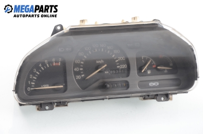 Instrument cluster for Ford Fiesta III 1.3, 60 hp, 5 doors, 1994