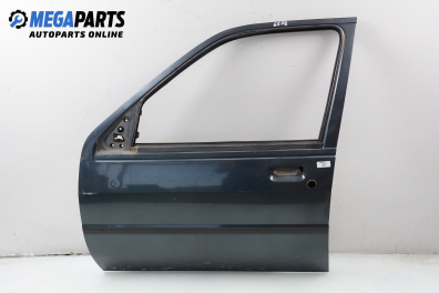 Door for Ford Fiesta III 1.3, 60 hp, 5 doors, 1994, position: front - left