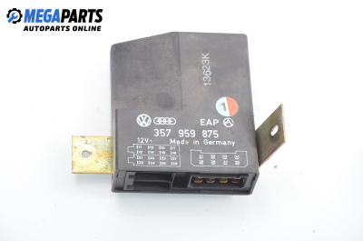 Modul geam electric for Volkswagen Passat (B3) 2.0 16V, 136 hp, combi, 1992 № 357 959 875