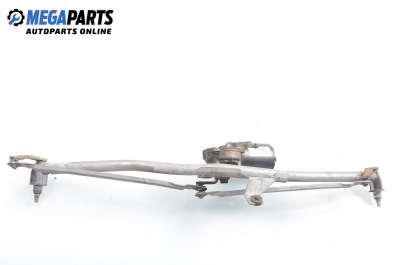 Front wipers motor for Volkswagen Passat (B3) 2.0 16V, 136 hp, station wagon, 1992, position: front