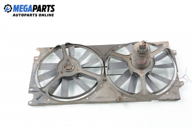 Cooling fans for Volkswagen Passat (B3) 2.0 16V, 136 hp, station wagon, 1992