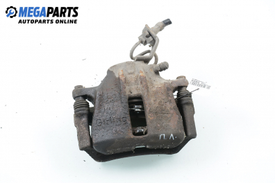 Caliper for Volkswagen Passat (B3) 2.0 16V, 136 hp, station wagon, 1992, position: front - left