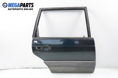 Door for Volkswagen Passat (B3) 2.0 16V, 136 hp, station wagon, 1992, position: rear - right