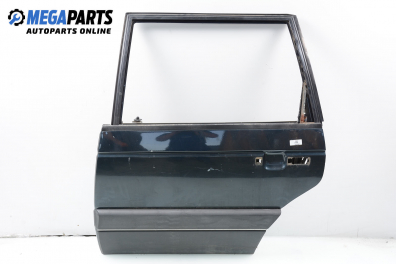 Door for Volkswagen Passat (B3) 2.0 16V, 136 hp, station wagon, 1992, position: rear - left