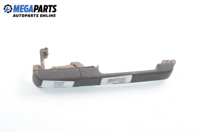 Außengriff for Volkswagen Passat (B3) 2.0 16V, 136 hp, combi, 1992, position: rechts, rückseite