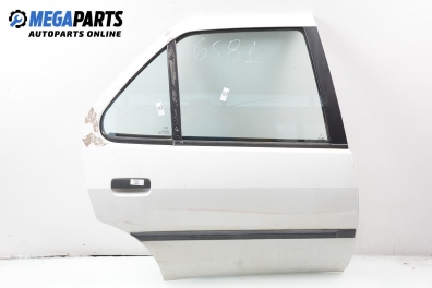 Door for Peugeot 306 1.4, 75 hp, hatchback, 5 doors, 1993, position: rear - right