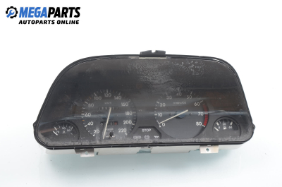 Instrument cluster for Peugeot 306 1.4, 75 hp, hatchback, 5 doors, 1993