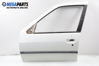 Door for Peugeot 306 1.4, 75 hp, hatchback, 5 doors, 1993, position: front - left