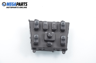 Buttons panel for Mercedes-Benz M-Class W163 3.2, 218 hp automatic, 1999