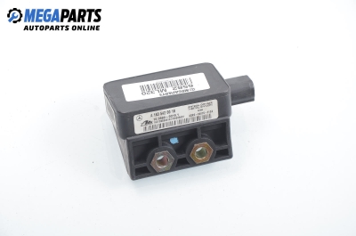 Sensor ESP for Mercedes-Benz M-Klasse W163 3.2, 218 hp automatic, 1999 № A 163 542 00 18