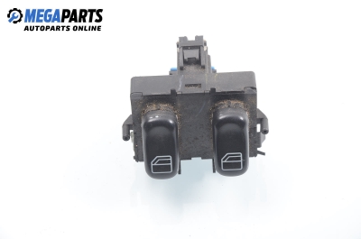 Window adjustment switch for Mercedes-Benz M-Class W163 3.2, 218 hp automatic, 1999