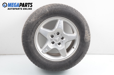 Spare tire for Mercedes-Benz M-Class W163 (1997-2005) 17 inches, width 8.5 (The price is for one piece)
