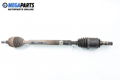 Driveshaft for Mercedes-Benz M-Class W163 3.2, 218 hp automatic, 1999, position: front - right
