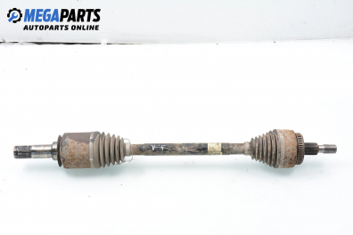 Driveshaft for Mercedes-Benz M-Class W163 3.2, 218 hp automatic, 1999, position: rear - left