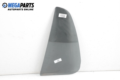 Door vent window for Mercedes-Benz M-Class W163 3.2, 218 hp automatic, 1999, position: left