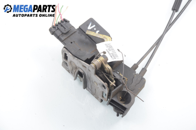 Lock for Mercedes-Benz M-Class W163 3.2, 218 hp automatic, 1999, position: rear - left