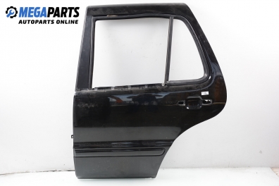 Door for Mercedes-Benz M-Class W163 3.2, 218 hp automatic, 1999, position: rear - left