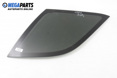 Vent window for Mercedes-Benz M-Class W163 3.2, 218 hp automatic, 1999, position: rear - right