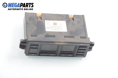 Panou aer condiționat for Audi A4 (B5) 1.8, 125 hp, sedan, 1999 № 8L0 820 043 D