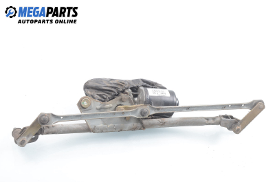 Front wipers motor for Peugeot 106 1.4, 75 hp, 1999, position: front