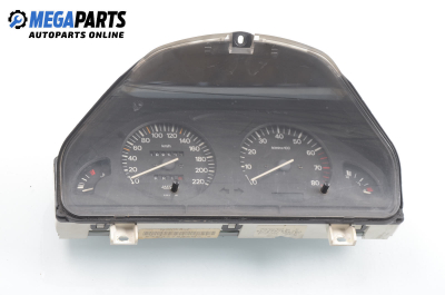 Instrument cluster for Peugeot 106 1.4, 75 hp, 3 doors, 1999