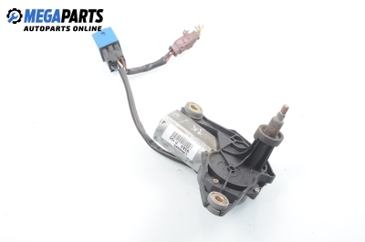 Front wipers motor for Peugeot 106 1.4, 75 hp, 1999