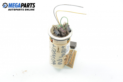 Fuel pump for Peugeot 106 1.4, 75 hp, 3 doors, 1999