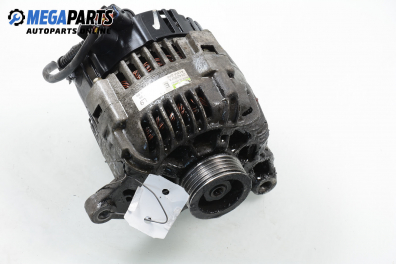 Alternator for Peugeot 106 1.4, 75 hp, 1999 № Valeo 2542307A