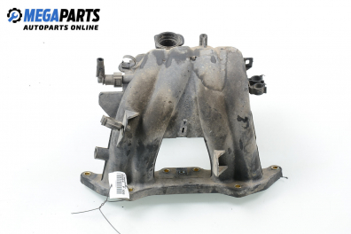 Intake manifold for Peugeot 106 1.4, 75 hp, 3 doors, 1999