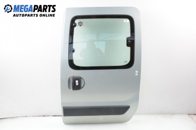 Ușă for Renault Kangoo 1.9 dTi, 80 hp, pasager, 2002, position: stânga - spate