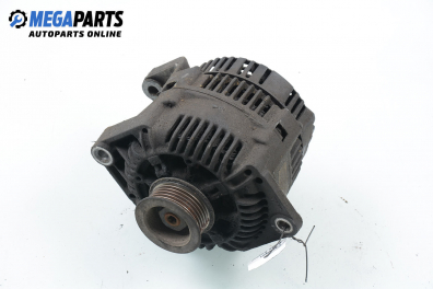 Alternator for Renault Kangoo 1.9 dTi, 80 hp, passenger, 2002