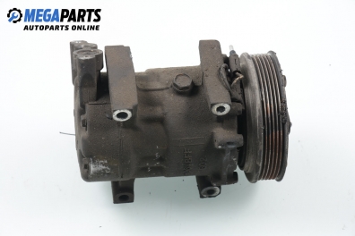 AC compressor for Renault Kangoo 1.9 dTi, 80 hp, passenger, 2002