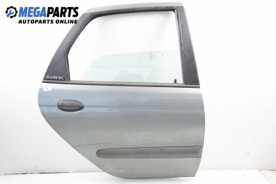 Door for Renault Megane Scenic 1.6, 90 hp, 1998, position: rear - right