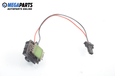 Blower motor resistor for Renault Megane Scenic 1.6, 90 hp, 1998