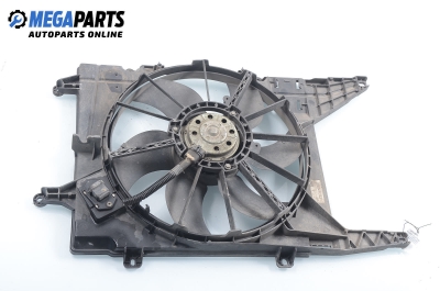 Radiator fan for Renault Megane Scenic 1.6, 90 hp, 1998