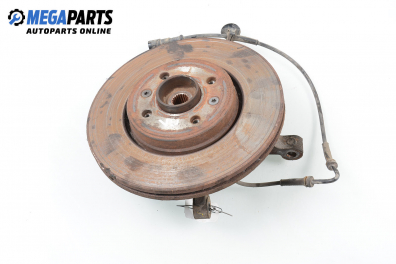 Knuckle hub for Renault Megane Scenic 1.6, 90 hp, 1998, position: front - left