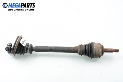 Driveshaft for Renault Megane Scenic 1.6, 90 hp, 1998, position: left