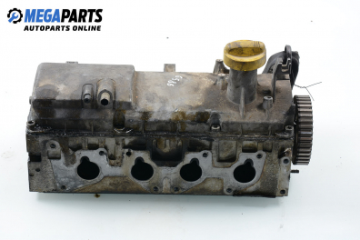 Engine head for Renault Megane Scenic 1.6, 90 hp, 1998