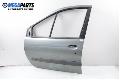 Door for Renault Megane Scenic 1.6, 90 hp, 1998, position: front - left