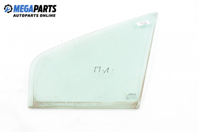 Door vent window for Renault Megane Scenic 1.6, 90 hp, 1998, position: left