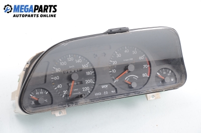 Instrument cluster for Peugeot 306 1.6, 89 hp, hatchback, 5 doors, 1994