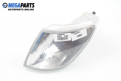 Blinklicht for Peugeot 306 1.6, 89 hp, hecktür, 5 türen, 1994, position: links