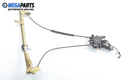 Antrieb el. fensterheber for Peugeot 306 1.6, 89 hp, hecktür, 5 türen, 1994, position: rechts, vorderseite