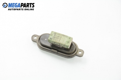 Blower motor resistor for Fiat Brava 1.6 16V, 103 hp, 5 doors, 1995