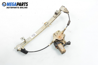 Electric window regulator for Fiat Brava 1.6 16V, 103 hp, 5 doors, 1995, position: front - left