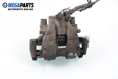 Caliper for Fiat Brava 1.6 16V, 103 hp, 5 doors, 1995, position: front - left